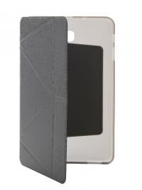 Аксессуар Чехол для Samsung Tab A 10.1 SM-T580/585 Onjess Smart Grey 908044