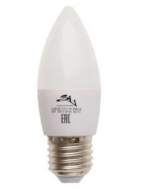 Лампочка 3L Long Life Lamp LED C37 E27 8W 220-240V 3000K 450-480Lm Warm Light