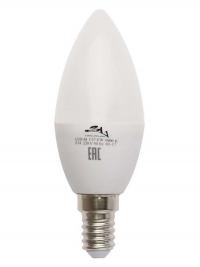 Лампочка 3L Long Life Lamp LED C37 E14 8W 220-240V 3000K 450-480Lm Warm Light