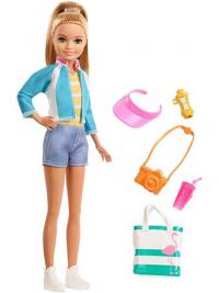 Кукла Mattel Barbie Стейси Путешествия FWV16