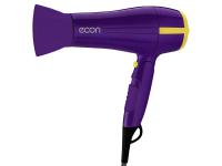 Фен Econ ECO-BH221D Purple-Yellow