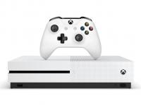 Игровая приставка Microsoft Xbox One S 1 ТБ + Forza Horizon 4 White 234-00562
