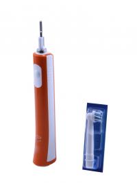 Зубная электрощетка Oral-B Pro 400 CrossAction Orange
