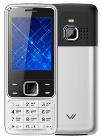 Сотовый телефон VERTEX D546 Black Steel Metal