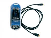 Аксессуар Mystery HDMI - HDMI 2m HDMI-2.0pro