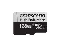 Карта памяти 128Gb - Transcend High Endurance MicroSDXC 350V TS128GUSD350V