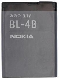 Аккумулятор RocknParts для Nokia 2630 Classic BL-4B 535197
