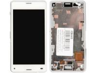 Дисплей RocknParts для Sony Xperia Z3 Compact D5803 White 384449