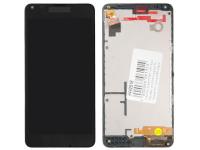 Дисплей RocknParts для Nokia Lumia 640 Black 442518