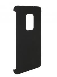 Аксессуар Чехол для Huawei Mate 20 PU Car Case Black 51992609