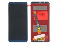 Дисплей RocknParts для Huawei P Smart/7S Blue 607972