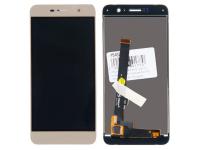 Дисплей RocknParts для Huawei Y6 Pro/Honor 4c Pro Gold 548270