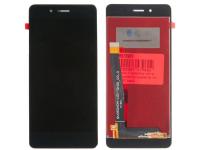 Дисплей RocknParts для Huawei Honor 6C Black 578901