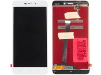 Дисплей RocknParts для Xiaomi Redmi 4A White 582042