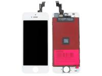 Дисплей RocknParts для APPLE iPhone 5S White 404245