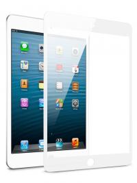 Аксессуар Защитное стекло для Apple iPad Mini 4 Zibelino TG 5D White ZTG-5D-IPAD-MINI4-WHT