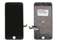 Дисплей RocknParts для APPLE iPhone 8 Plus Black 640871