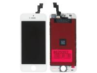Дисплей RocknParts для APPLE iPhone 5S White 629352