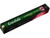 Капсулы Greenfield Чай Raspberry Cream 10шт