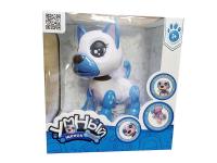 Игрушка Toypost Умный щенок Light-Blue 77000