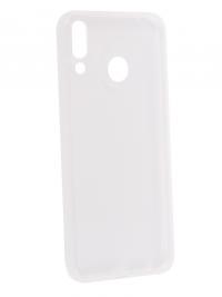 Аксессуар Чехол Brosco для ASUS ZenFone 5 Z ZS620KL Silicone Transparent AS-ZF5Z-TPU-TRANSPARENT