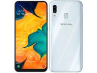 Сотовый телефон Samsung SM-A305F Galaxy A30 3Gb RAM 32Gb White