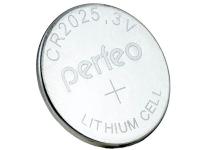 Батарейка Perfeo CR2025/1BL Lithium Cell (1 штук)