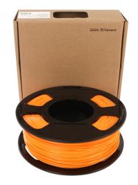 Аксессуар U3Print Geek fil/iament PLA-пластик 1.75mm 1kg Orange