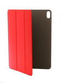 Аксессуар Чехол для iPad Pro 11 Red Line Magnet Case Red УТ000017098