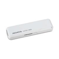 USB Flash Drive 8Gb - A-Data UV110 White AUV110-8G-RWH
