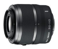Объектив Nikon Nikkor 30-110 mm F/3.8-5.6 VR for Nikon 1 Black
