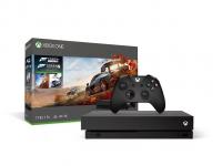 Игровая приставка Microsoft Xbox One S 1Tb Black + Forza Horizon 4 + 1 месяц Game Pass + 14 дней Live Gold