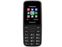 Сотовый телефон Philips E125 Black