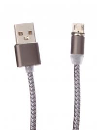 Аксессуар Zibelino USB - MicroUSB Magnetic ZDCM-MIC