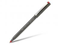 Ручка капилярная Pentel Ultra Fine Advance одноразовая 0.6mm Red SD570-B