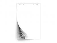 Бумага для флипчартов Attache 67.5x98cm 50 листов White 445520