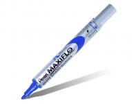 Маркер Pentel Maxiflo 4mm Blue MWL5S-C