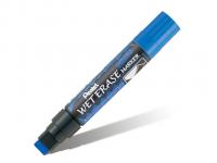 Маркер Pentel Wet Erase Marker 10-15mm Blue SMW56-C