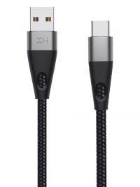 Аксессуар Xiaomi AL706 USB - Type-C ZMI 100cm Black