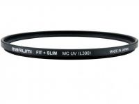 Светофильтр Marumi FIT+SLIM MC UV L390 77mm