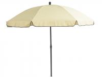 Пляжный зонт Green Glade 1192 купол 240 см, высота 230 см