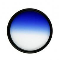 Светофильтр Fujimi Grad Blue 67mm