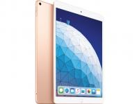 Планшет APPLE iPad Air 10.5 64Gb Wi-Fi + Cellular Gold MV0F2RU/A