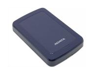 Жесткий диск A-Data HV300 5Tb Blue AHV300-5TU31-CBL