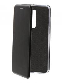 Аксессуар Чехол для Meizu Note 8 Neypo Premium Black NSB11342