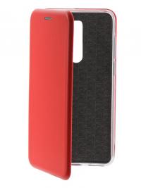 Аксессуар Чехол для Meizu Note 8 Neypo Premium Red NSB11346