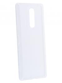 Аксессуар Чехол Neypo для Sony Xperia XZ4 Silicone Transparent NST11311