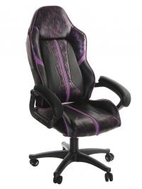 Компьютерное кресло ThunderX3 BC1 Ultra Violet AIR Camo-Purple TX3-BC1UV