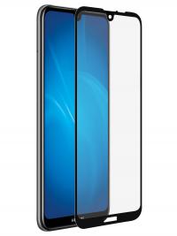 Аксессуар Защитное стекло Neypo для Huawei Y6 2019 Full Screen Glass Black Frame NFG11310