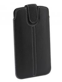 Чехол с лентой Neypo Pocket Case для смартфонов до 4.7-inch 65x140mm Black NP10423